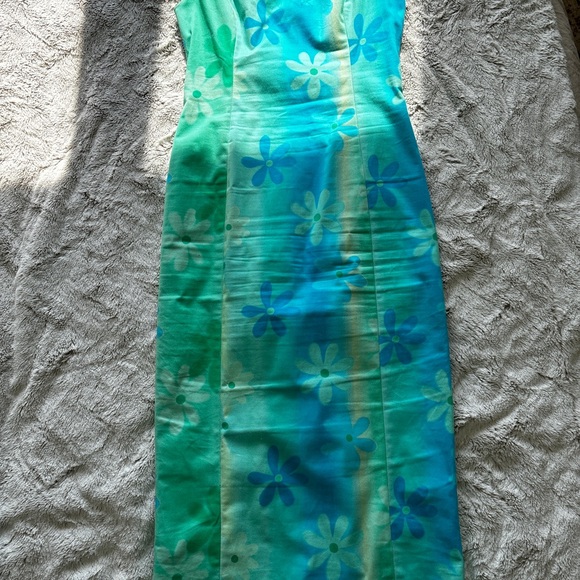 Studio Fantiastique Organic Cotton Bodycon Midi Dress - Picture 4 of 12